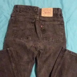 Mens/Boys Levi jeans